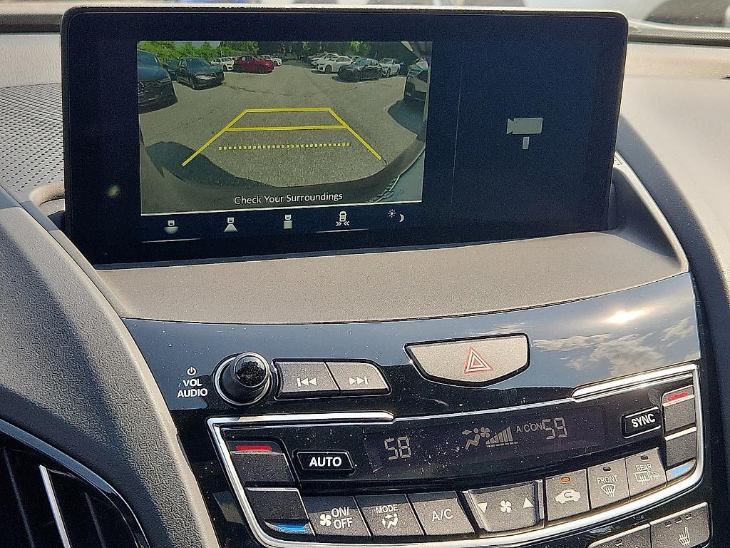 new 2026 Acura RDX car, priced at $47,050