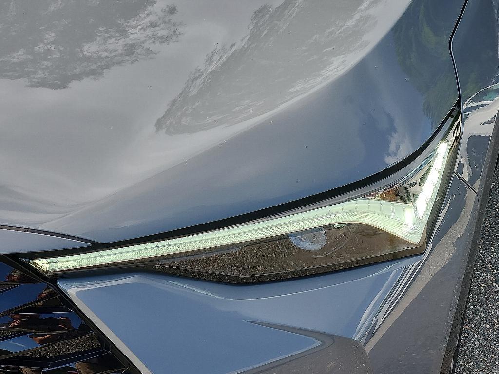 new 2026 Acura ADX car, priced at $39,050