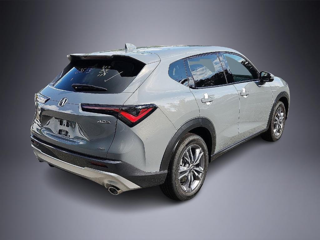 new 2026 Acura ADX car, priced at $39,050