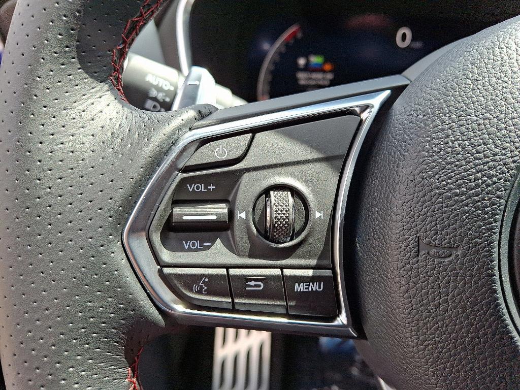 new 2026 Acura MDX car, priced at $64,350