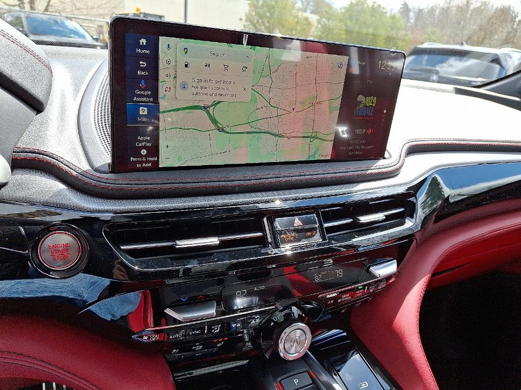 new 2026 Acura MDX car, priced at $64,350