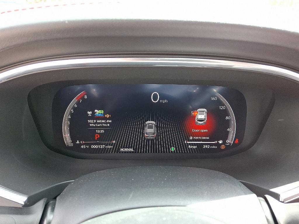 new 2026 Acura MDX car, priced at $64,350