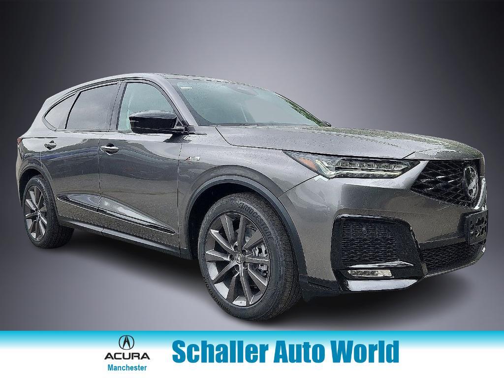 new 2026 Acura MDX car, priced at $64,350