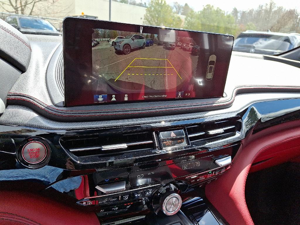 new 2026 Acura MDX car, priced at $64,350