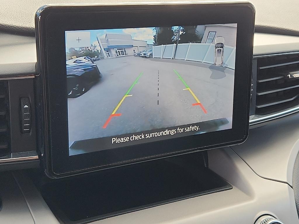 used 2023 Ford Explorer car, priced at $28,784