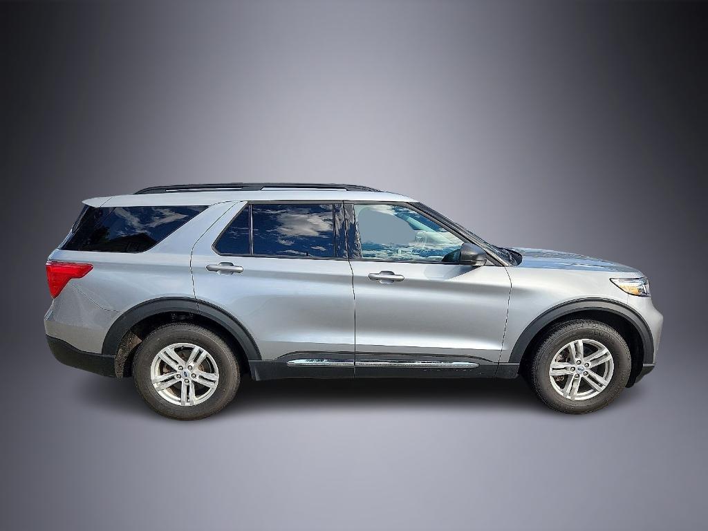 used 2023 Ford Explorer car, priced at $28,784