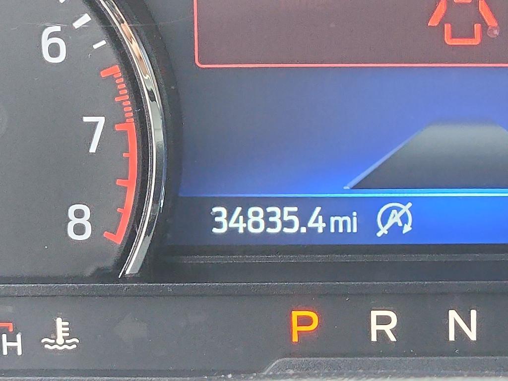 used 2023 Ford Explorer car, priced at $28,784