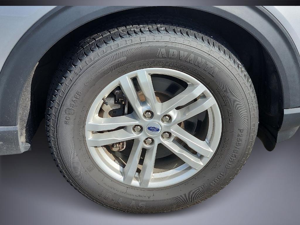 used 2023 Ford Explorer car, priced at $28,784