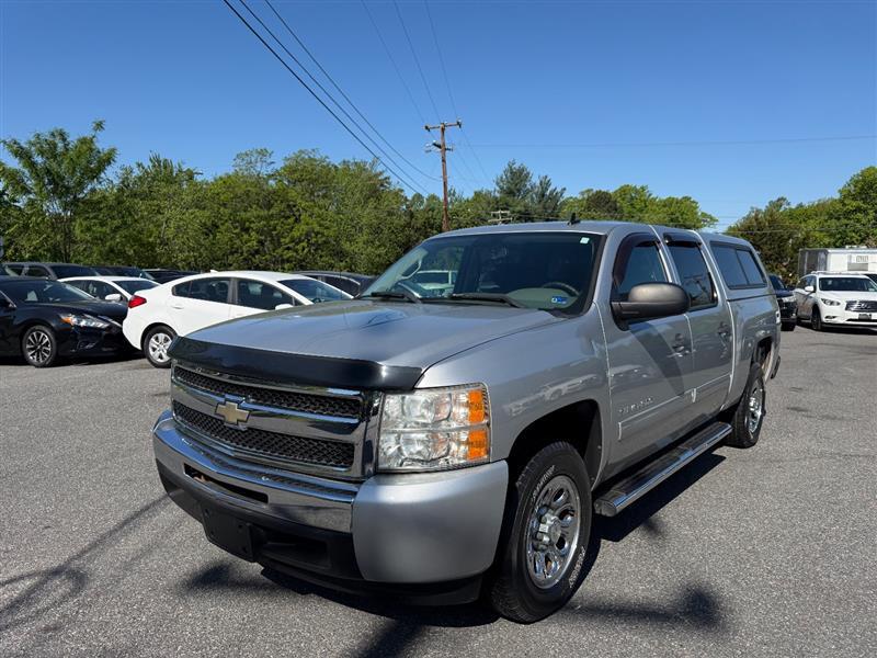 used 2010 Chevrolet Silverado 1500 car, priced at $11,995