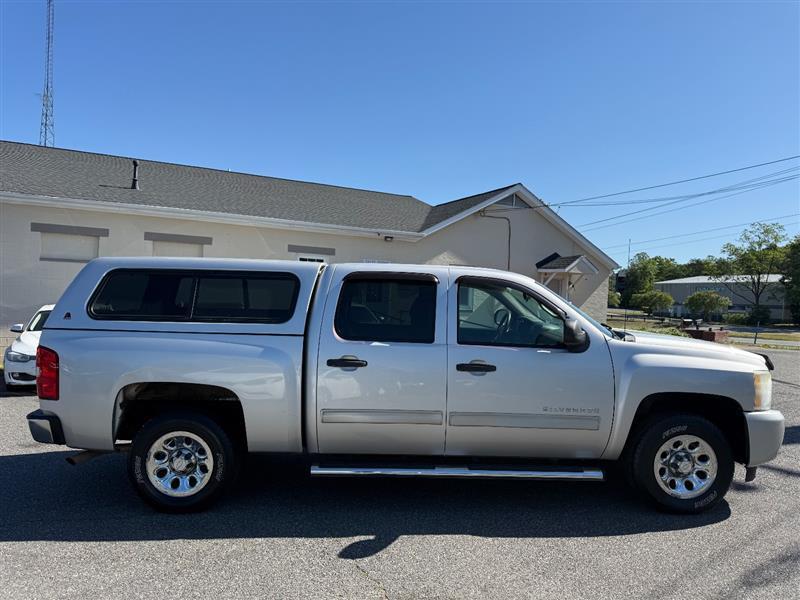 used 2010 Chevrolet Silverado 1500 car, priced at $11,995