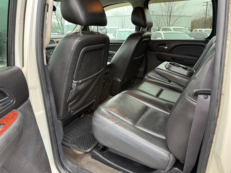 used 2011 Chevrolet Avalanche car, priced at $12,995