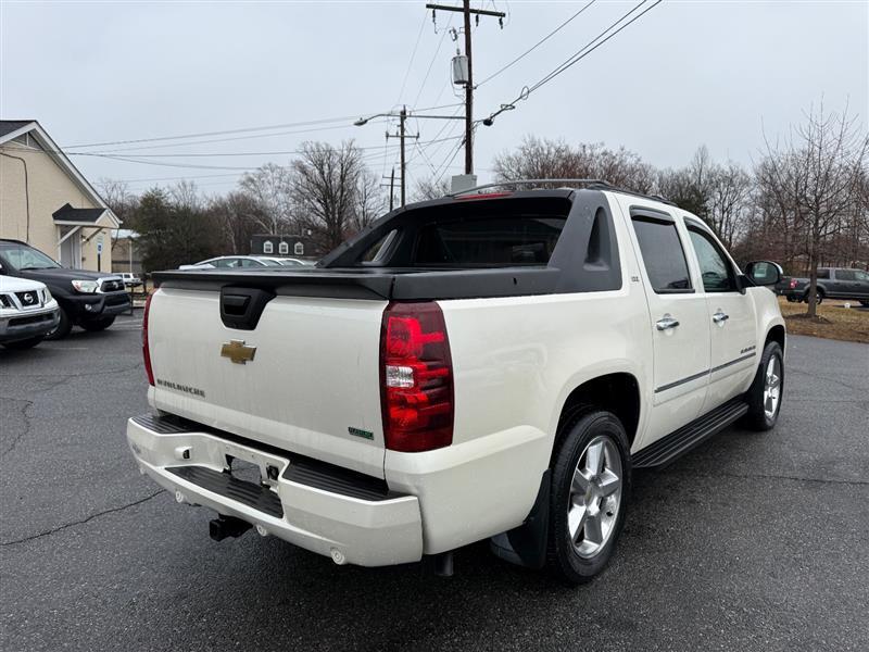 used 2011 Chevrolet Avalanche car, priced at $12,995