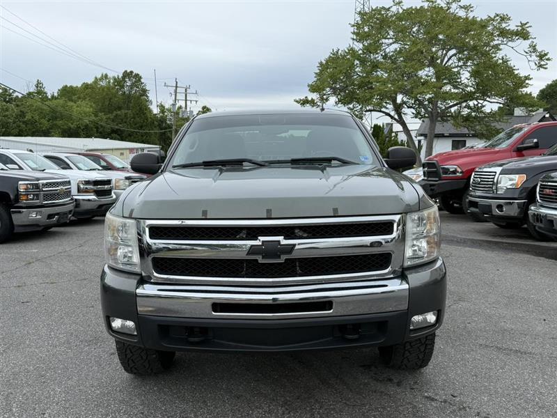 used 2011 Chevrolet Silverado 1500 car, priced at $12,995