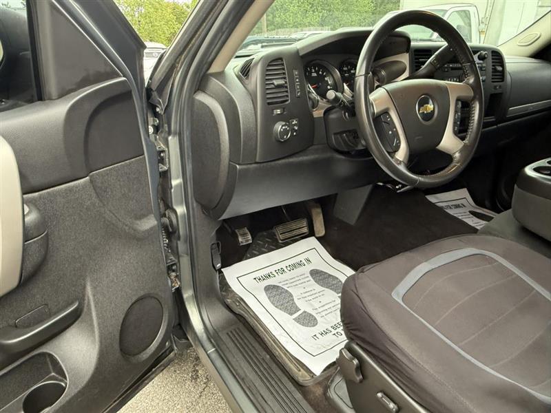 used 2011 Chevrolet Silverado 1500 car, priced at $12,995