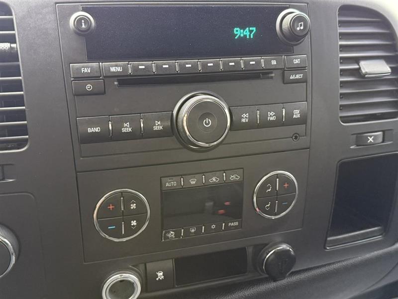 used 2011 Chevrolet Silverado 1500 car, priced at $12,995