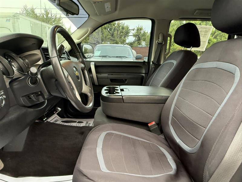 used 2011 Chevrolet Silverado 1500 car, priced at $12,995