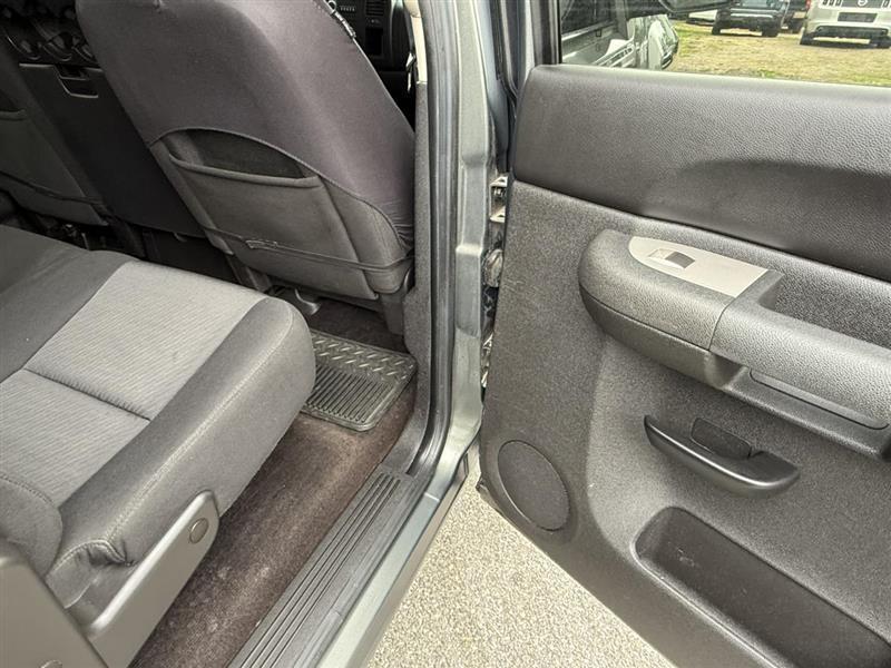 used 2011 Chevrolet Silverado 1500 car, priced at $12,995