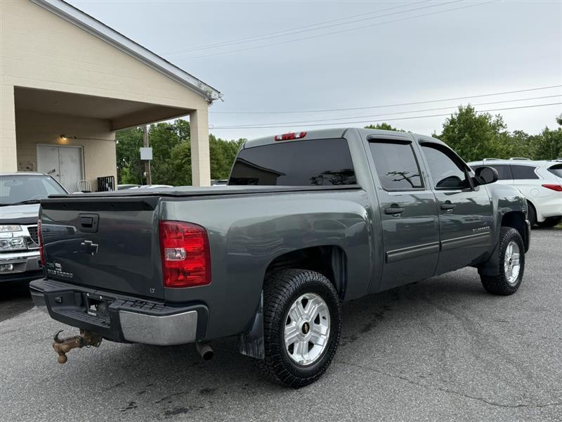 used 2011 Chevrolet Silverado 1500 car, priced at $12,995