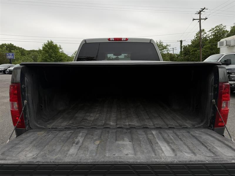 used 2011 Chevrolet Silverado 1500 car, priced at $12,995