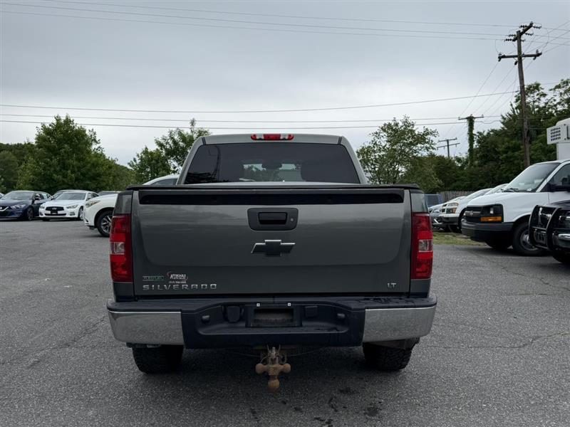 used 2011 Chevrolet Silverado 1500 car, priced at $12,995
