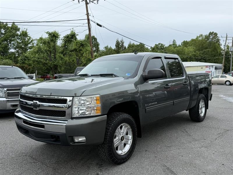 used 2011 Chevrolet Silverado 1500 car, priced at $12,995