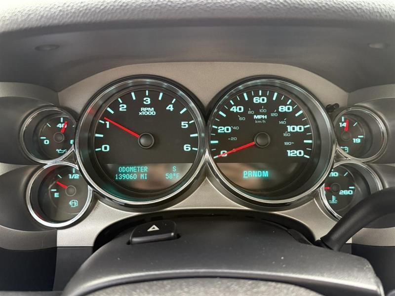 used 2011 Chevrolet Silverado 1500 car, priced at $12,995