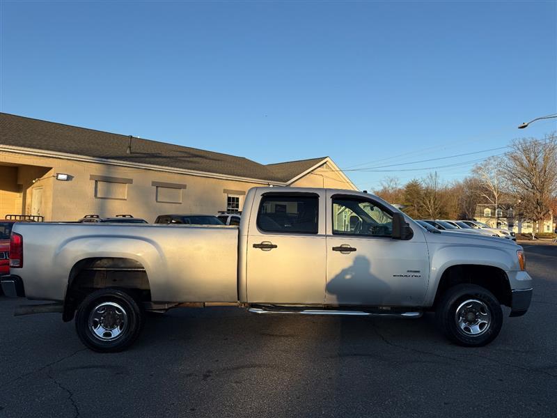 used 2010 GMC Sierra 2500 car, priced at $9,995