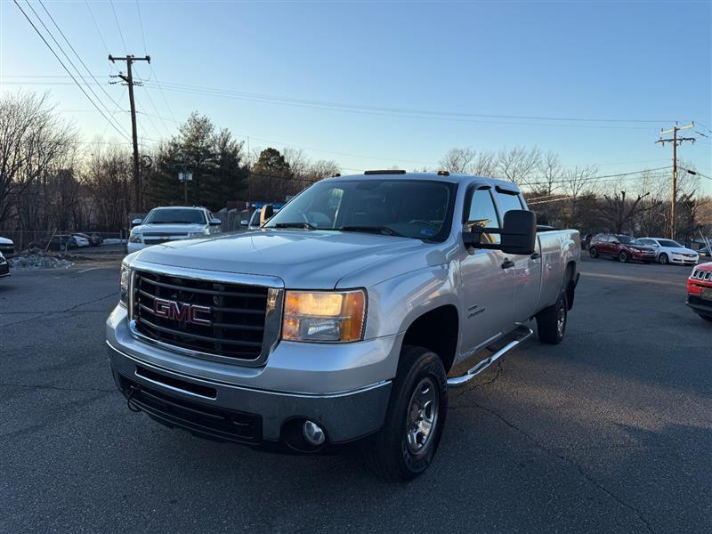 used 2010 GMC Sierra 2500 car, priced at $9,995