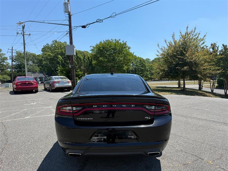 used 2017 Dodge Charger car, priced at $17,995