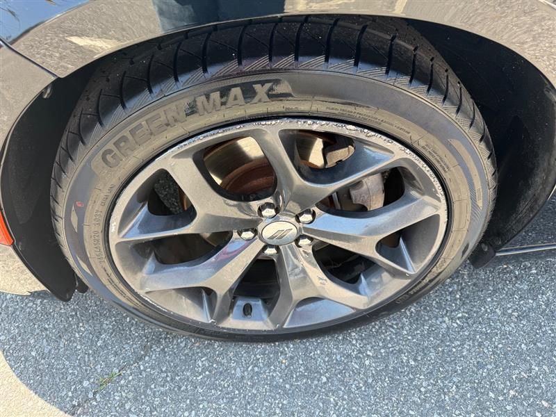 used 2017 Dodge Charger car, priced at $17,995