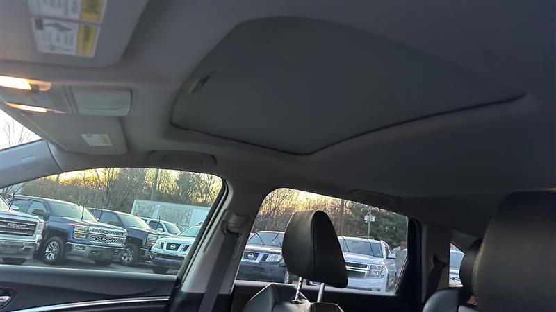 used 2017 Acura MDX car, priced at $17,995