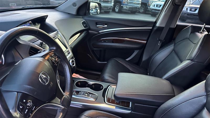 used 2017 Acura MDX car, priced at $17,995