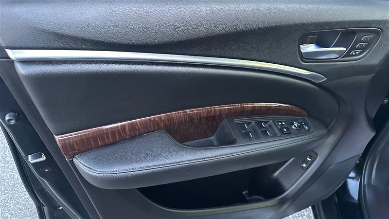 used 2017 Acura MDX car, priced at $17,995