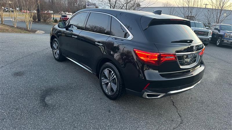 used 2017 Acura MDX car, priced at $17,995