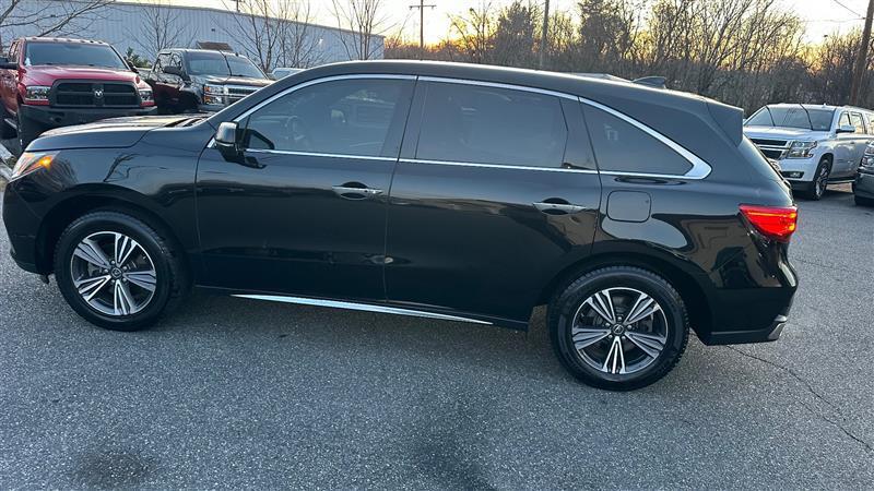 used 2017 Acura MDX car, priced at $17,995