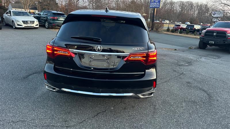 used 2017 Acura MDX car, priced at $17,995
