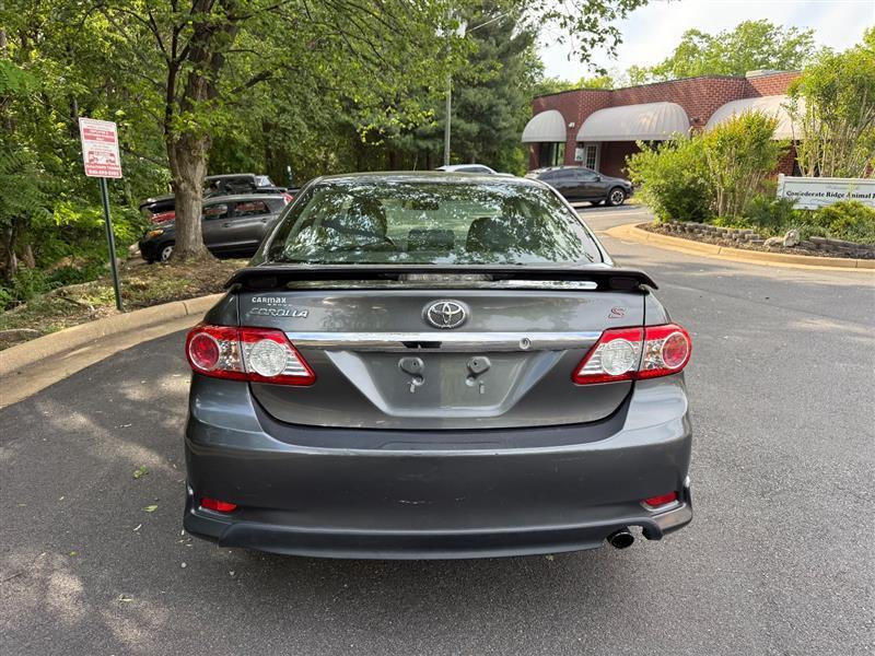 used 2012 Toyota Corolla car, priced at $8,995