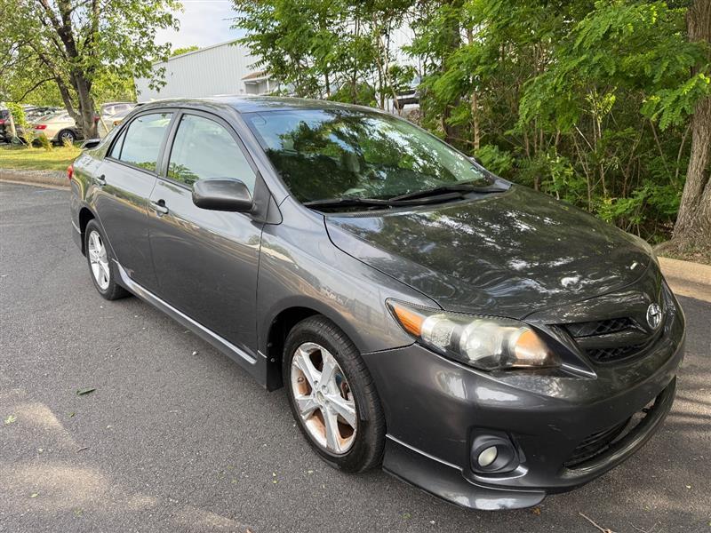 used 2012 Toyota Corolla car, priced at $8,995