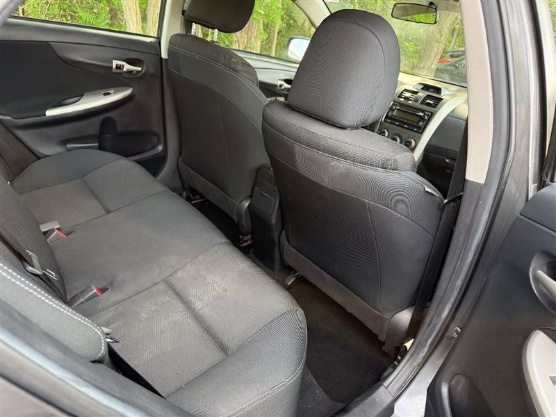 used 2012 Toyota Corolla car, priced at $8,995