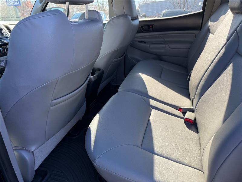 used 2013 Toyota Tacoma car, priced at $18,995