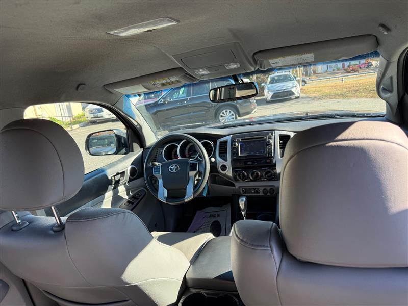 used 2013 Toyota Tacoma car, priced at $18,995