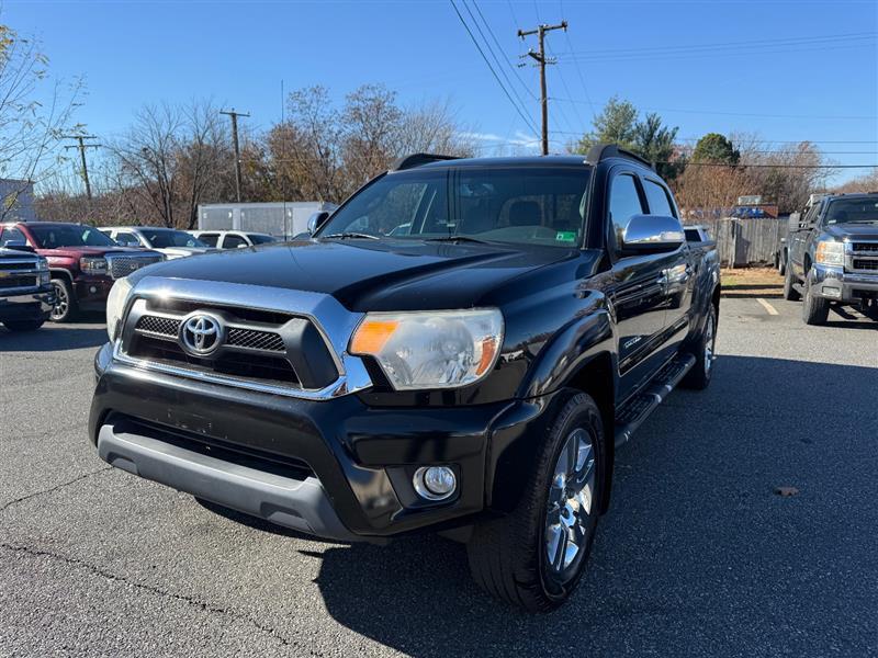used 2013 Toyota Tacoma car, priced at $18,995