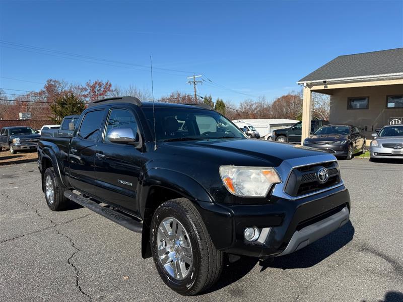 used 2013 Toyota Tacoma car, priced at $18,995