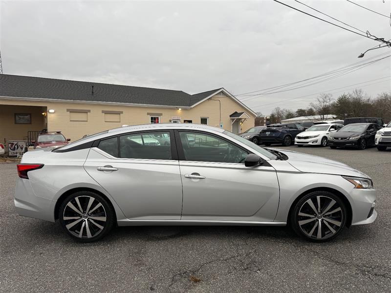 used 2021 Nissan Altima car, priced at $10,995