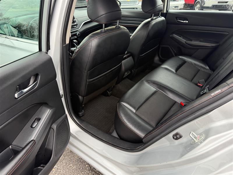 used 2021 Nissan Altima car, priced at $10,995