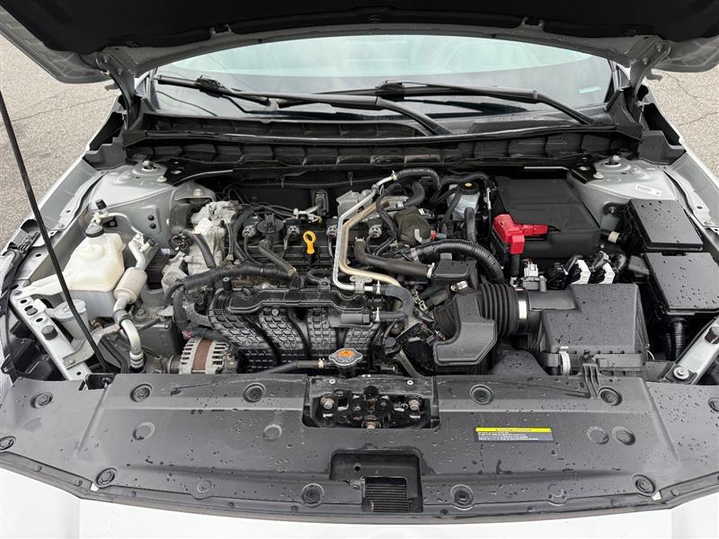 used 2021 Nissan Altima car, priced at $10,995