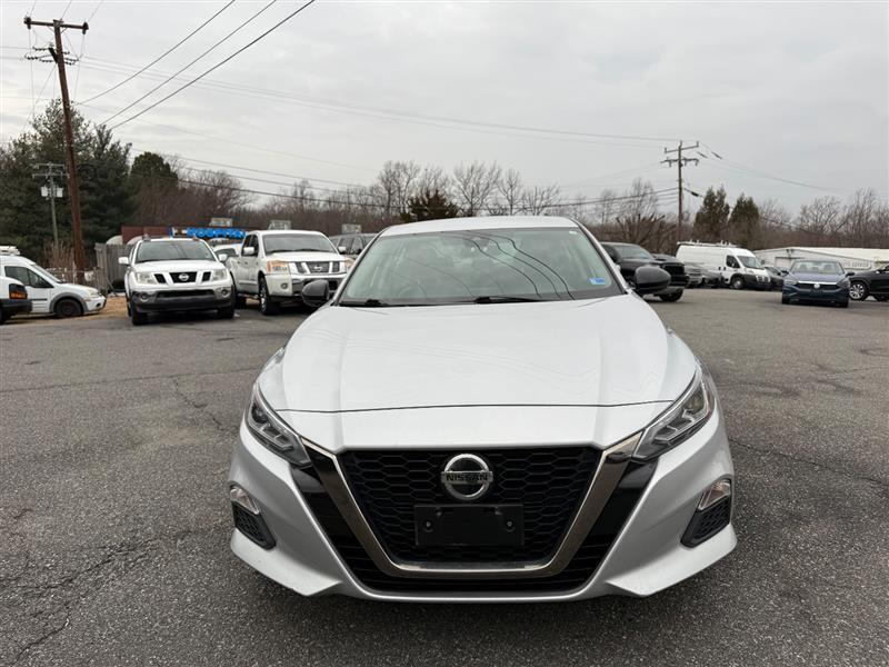 used 2021 Nissan Altima car, priced at $10,995
