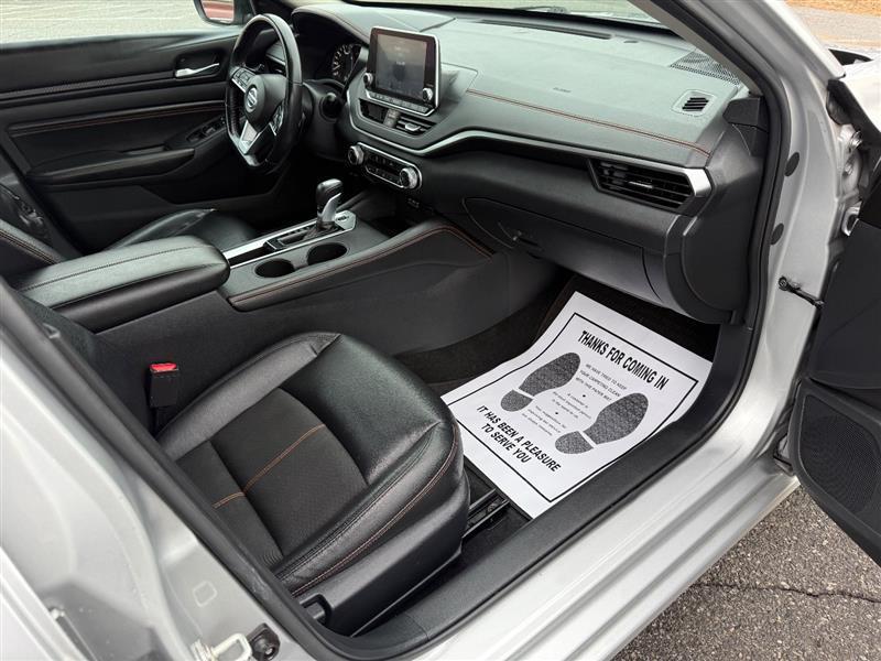 used 2021 Nissan Altima car, priced at $10,995
