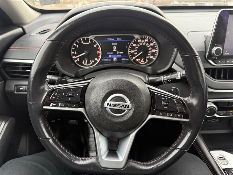 used 2021 Nissan Altima car, priced at $10,995