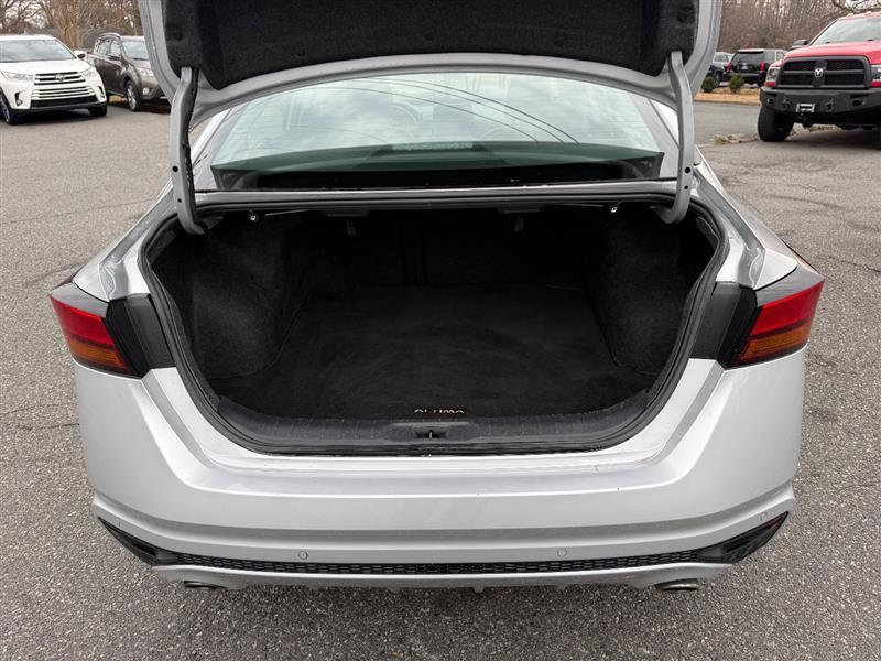 used 2021 Nissan Altima car, priced at $10,995